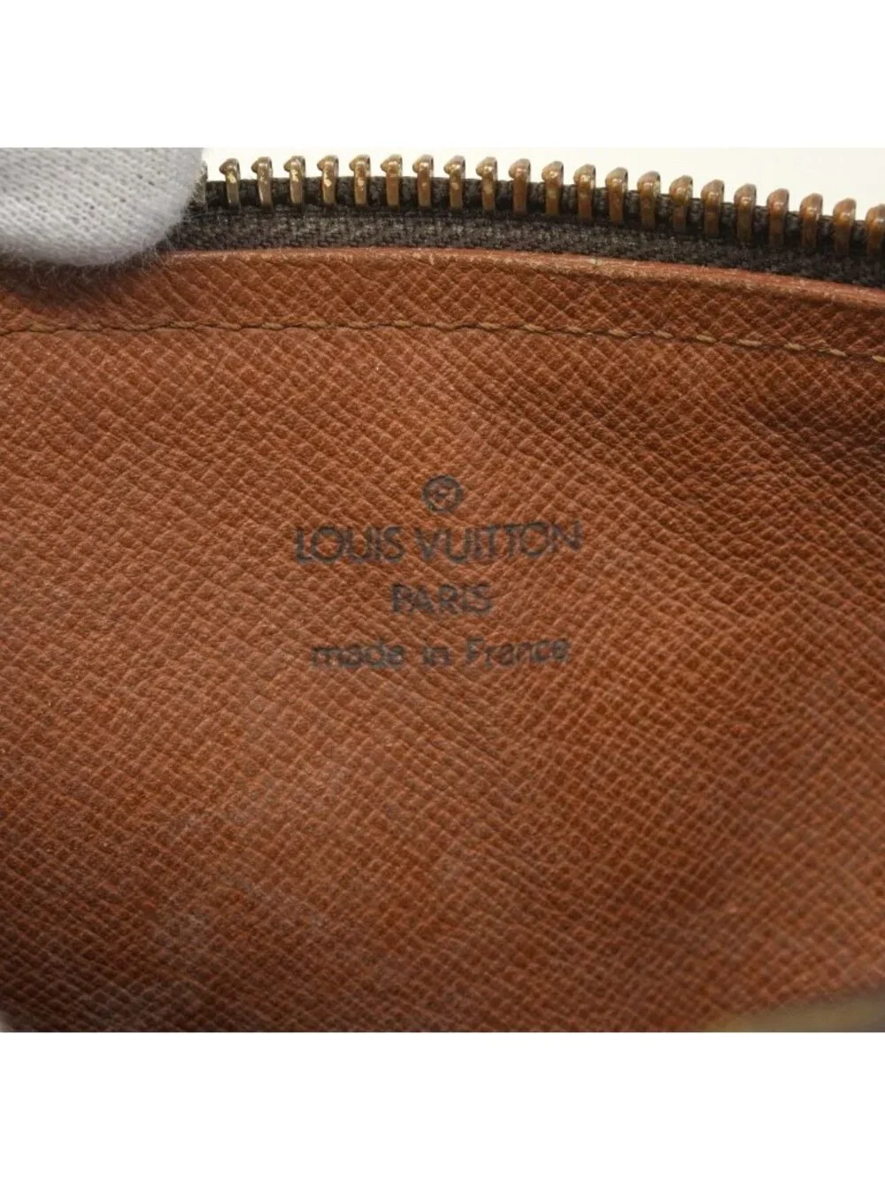 ★SOLD★ Louis Vuitton Handbag Monogram Papillon 26 Brown - Picture 5 of 10